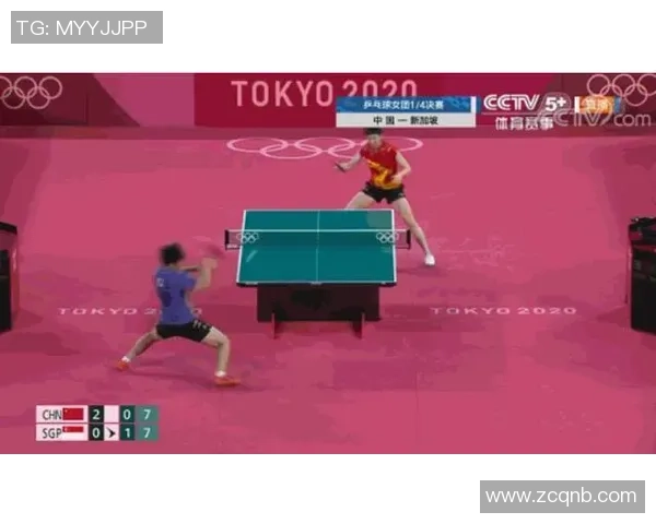 南京乒乓球队在奥运会中的耐力表现与团队精神的深度分析与点评